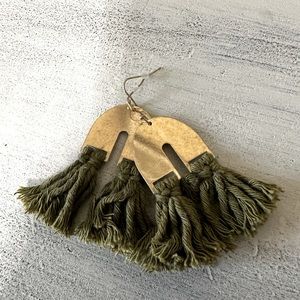 Universal Thread Earrings